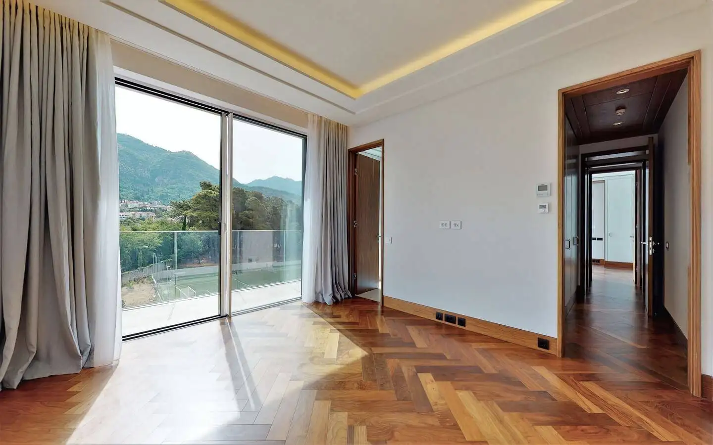 Пентхаус 43795м² в Черногории, Тиват. Стоимостью 4169980€ аренда фото-10