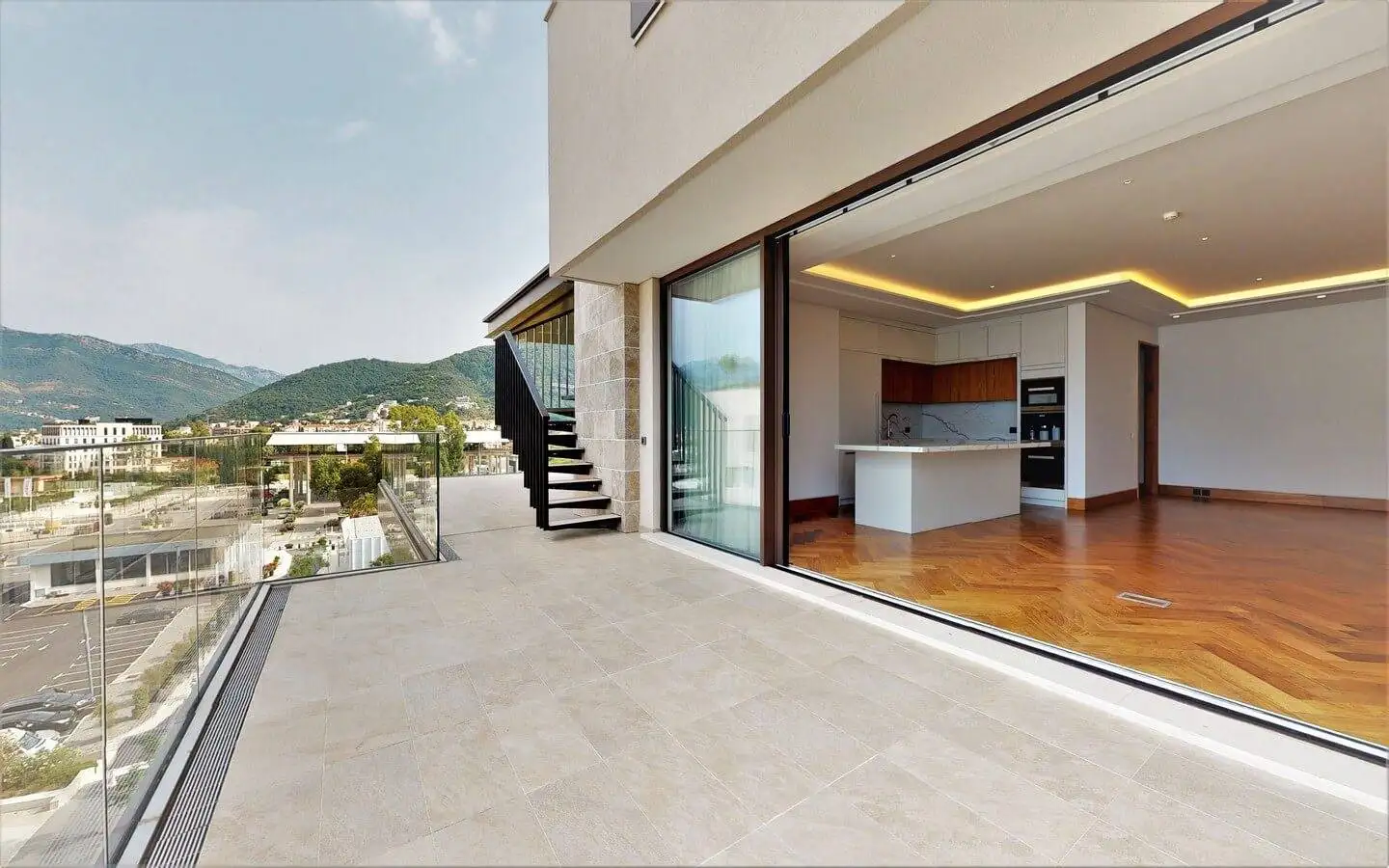 Пентхаус 43795м² в Черногории, Тиват. Стоимостью 4169980€ аренда фото-11