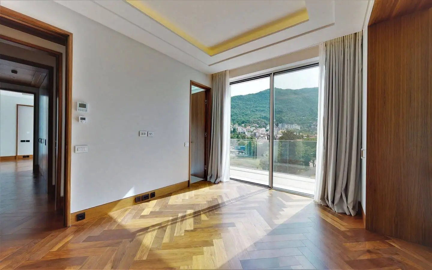 Пентхаус 43795м² в Черногории, Тиват. Стоимостью 4169980€ аренда фото-12