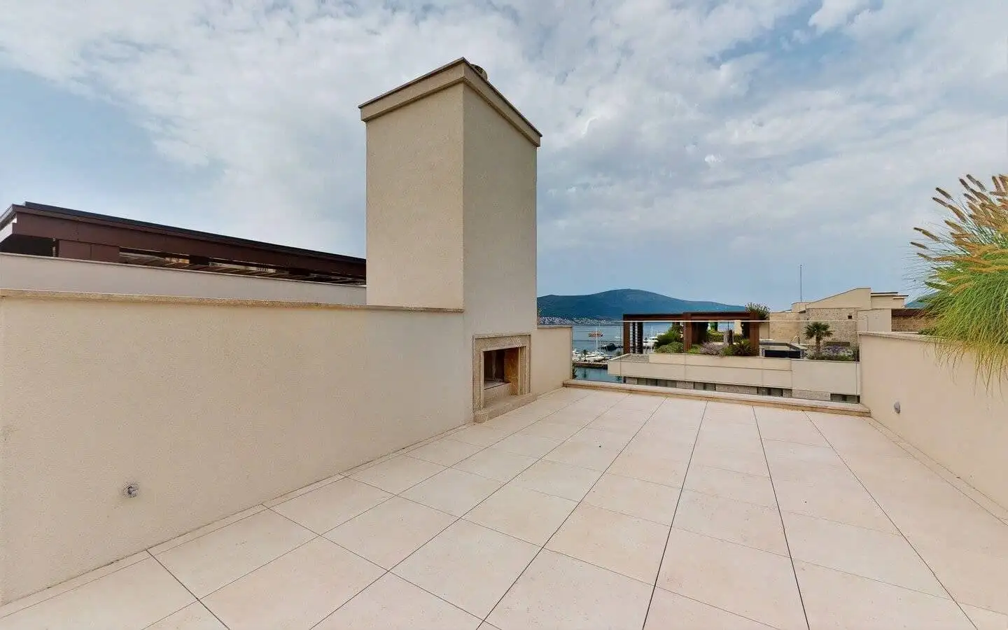 Пентхаус 43795м² в Черногории, Тиват. Стоимостью 4169980€ аренда фото-16