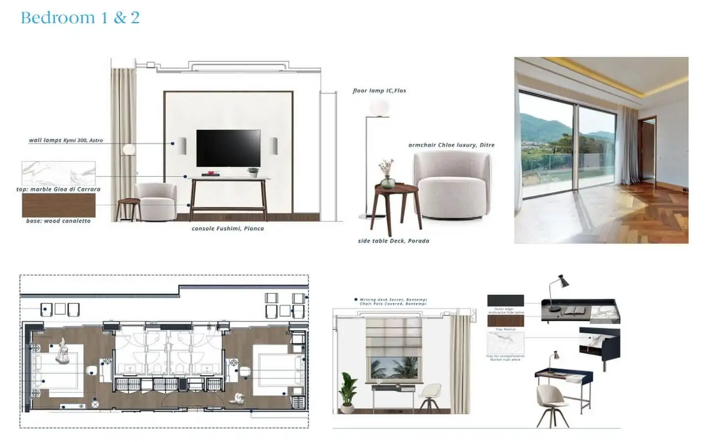 Пентхаус 43795м² в Черногории, Тиват. Стоимостью 4169980€ аренда фото-18