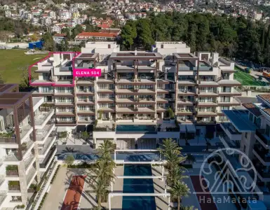 Купить пентхаус в Черногории 4169980€