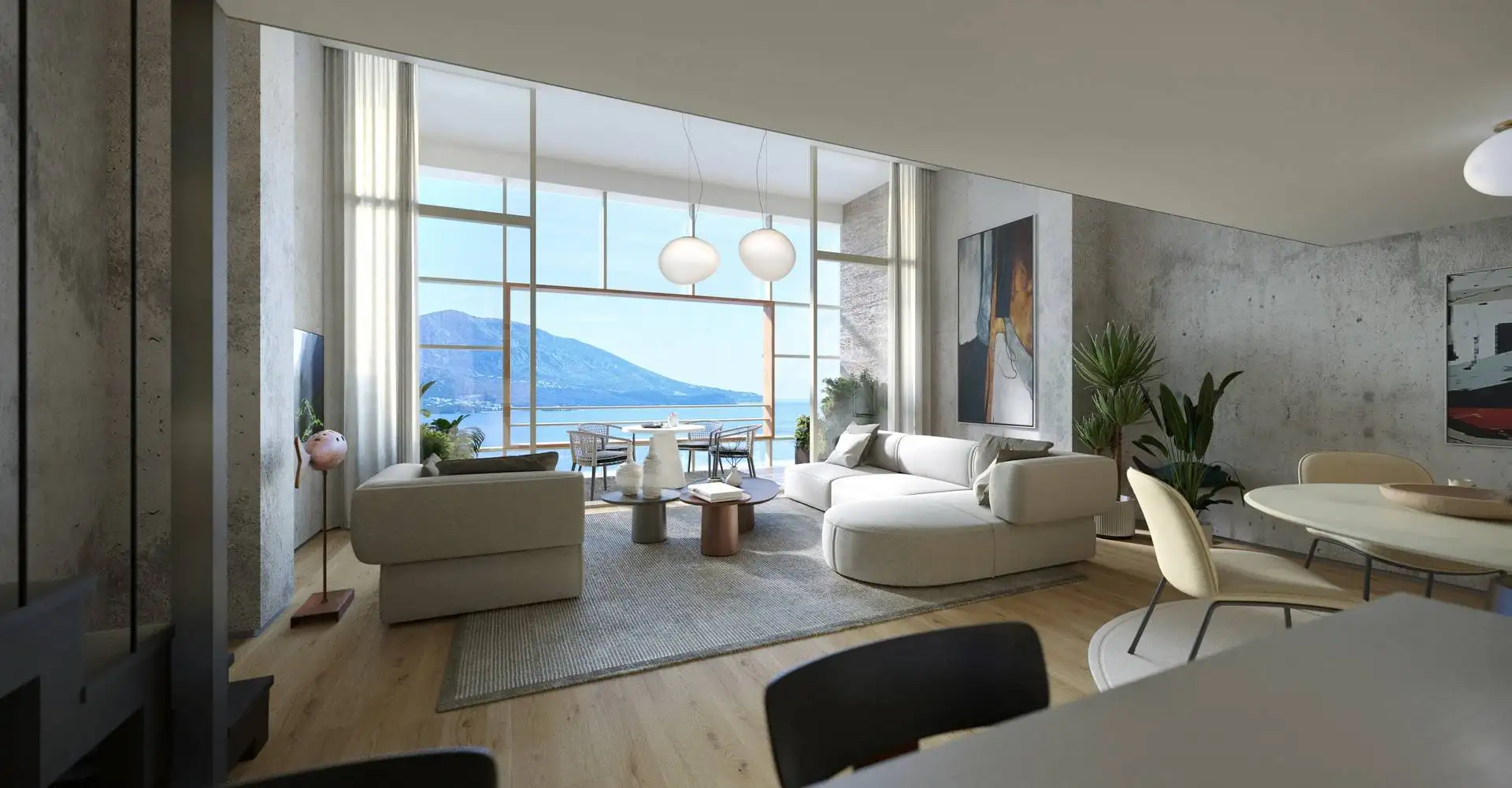Квартира 14043м² в Черногории, Будва. Стоимостью 1450000€ аренда фото-1