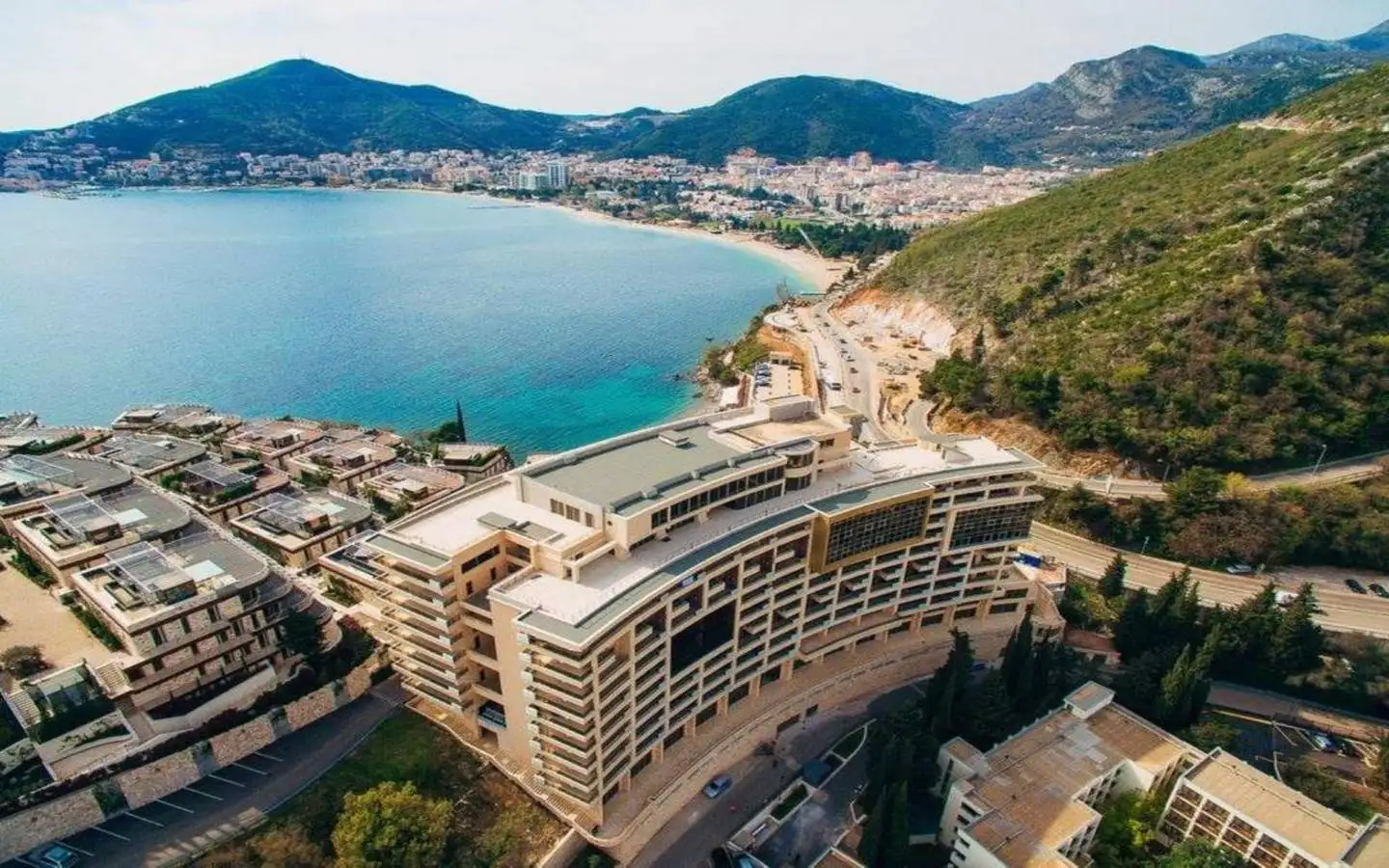 Квартира 14043м² в Черногории, Будва. Стоимостью 1450000€ аренда фото-4