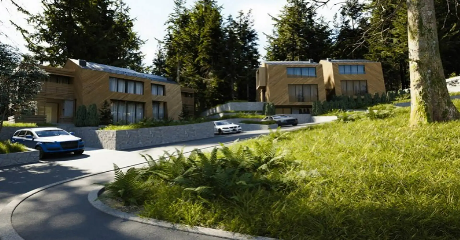 Квартира 124м² в Черногории, Колашин. Стоимостью 650000€ аренда фото-1