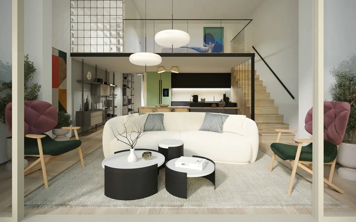 Квартира 140м² в Черногории, Будва. Стоимостью 1500000€ аренда фото-6