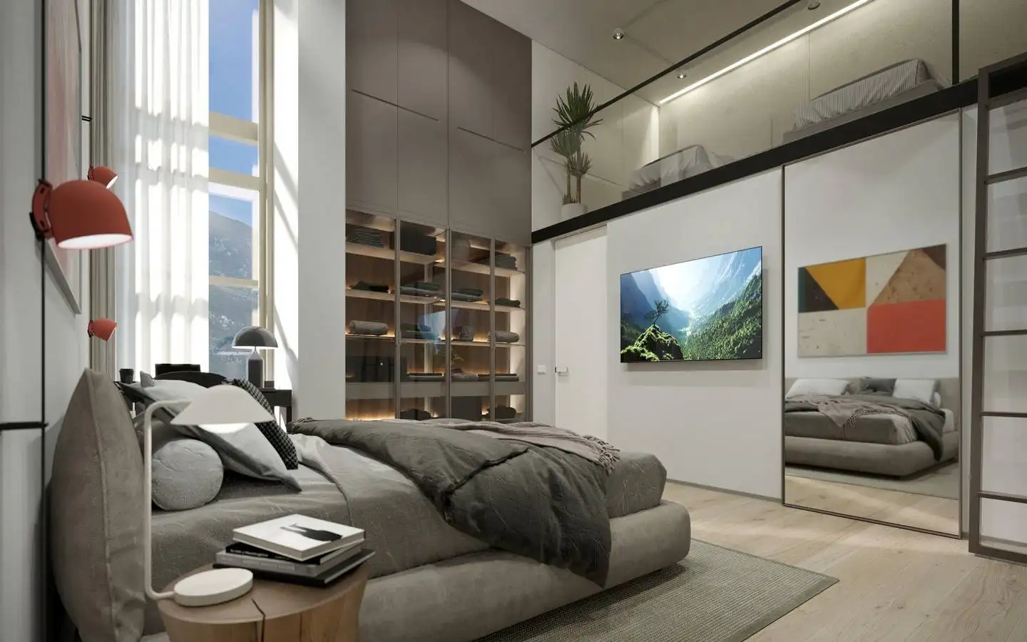Квартира 140м² в Черногории, Будва. Стоимостью 1500000€ аренда фото-9