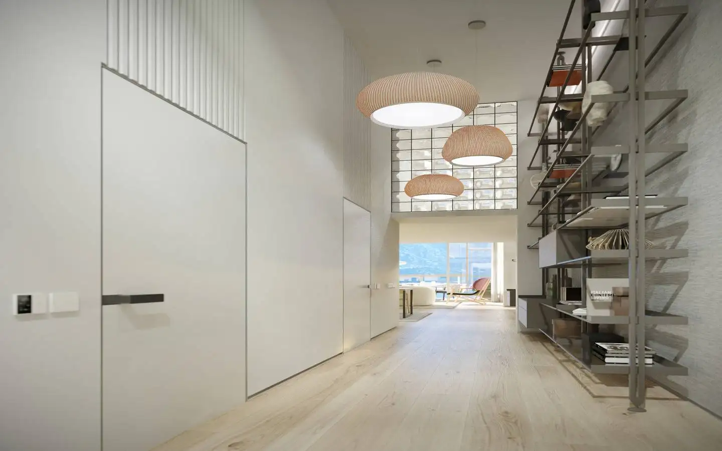 Квартира 140м² в Черногории, Будва. Стоимостью 1500000€ аренда фото-10