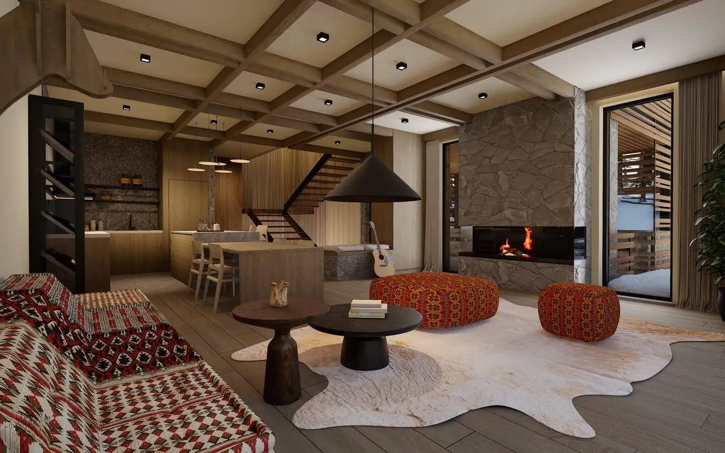Квартира 19590м² в Черногории, Колашин. Стоимостью 820000€ аренда фото-6