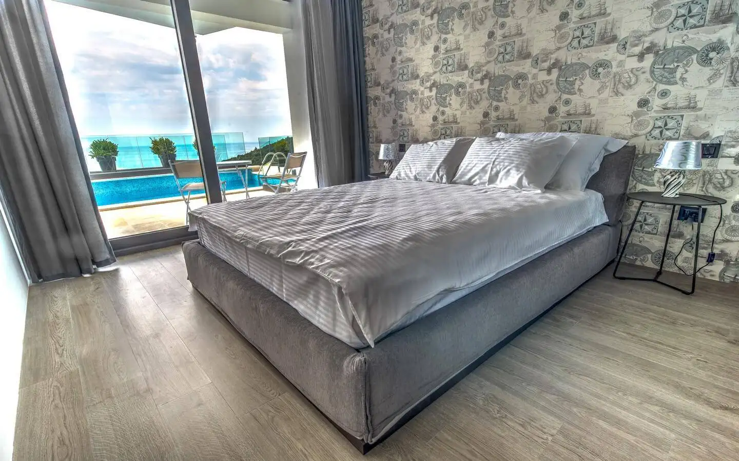 Вилла 1133м² в Черногории, Видиковац. Стоимостью 3000000€ аренда фото-21