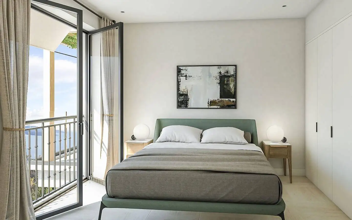Квартира 116м² в Черногории, Тиват. Стоимостью 933000€ аренда фото-13