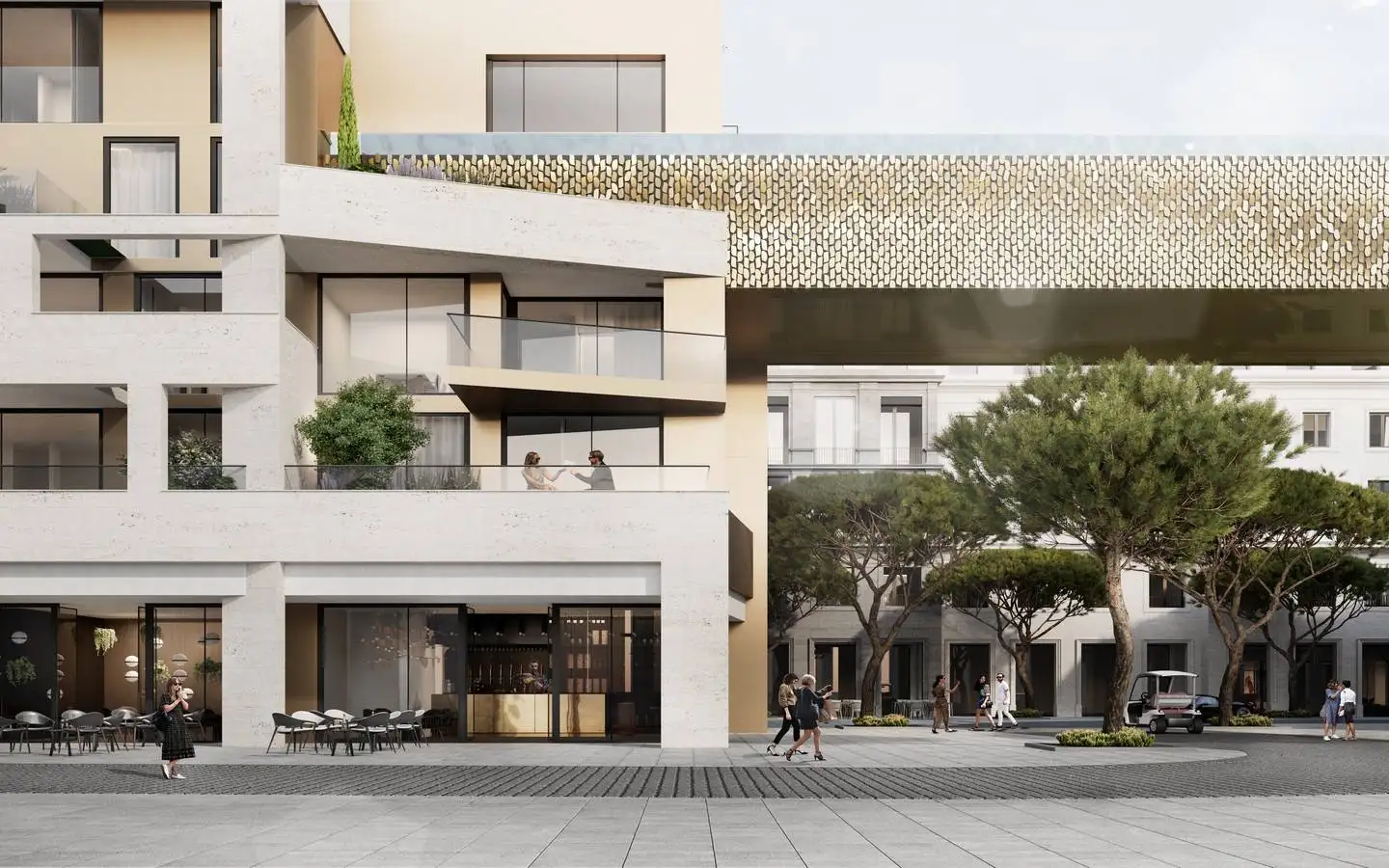 Квартира 49м² в Черногории, Тиват. Стоимостью 514500€ аренда фото-3