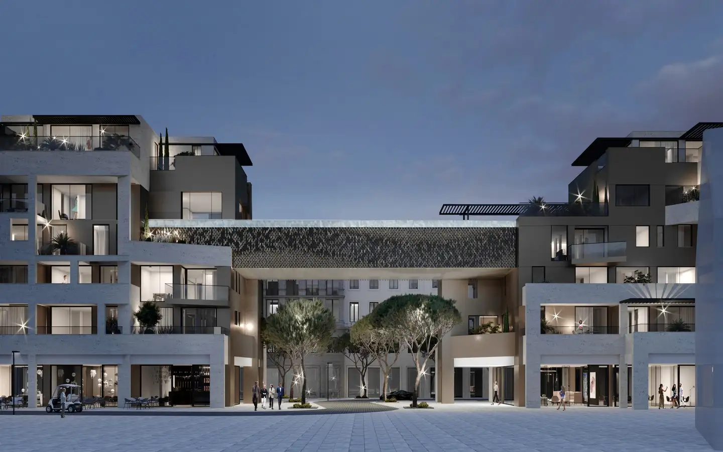 Квартира 49м² в Черногории, Тиват. Стоимостью 514500€ аренда фото-13