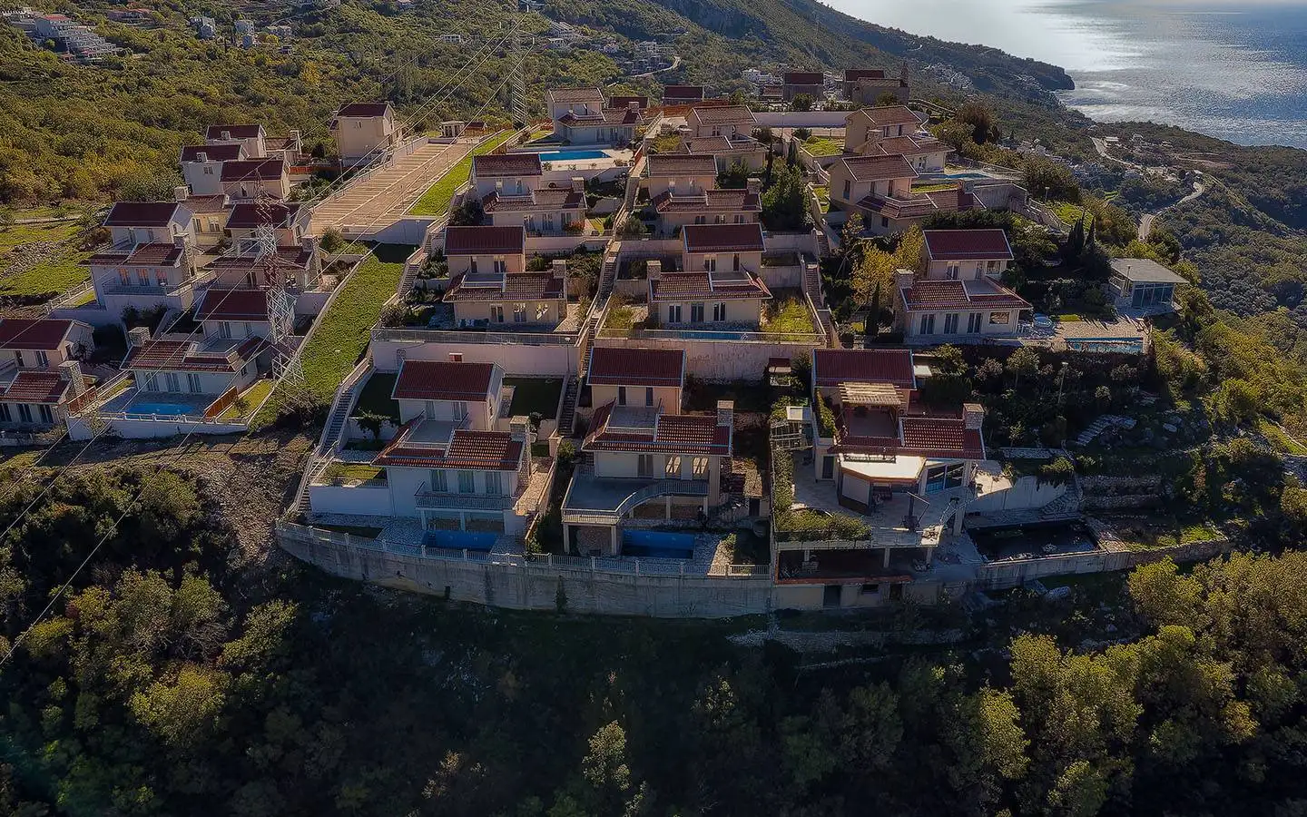 Вилла 216м² в Черногории, Будва. Стоимостью 400000€ аренда фото-4