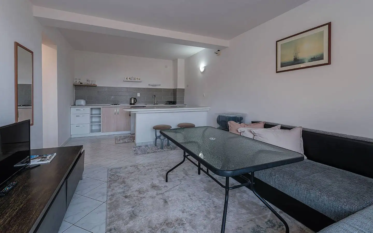 Отель, гостиница 700м² в Черногории, Петровац. Стоимостью 745000€ аренда фото-9