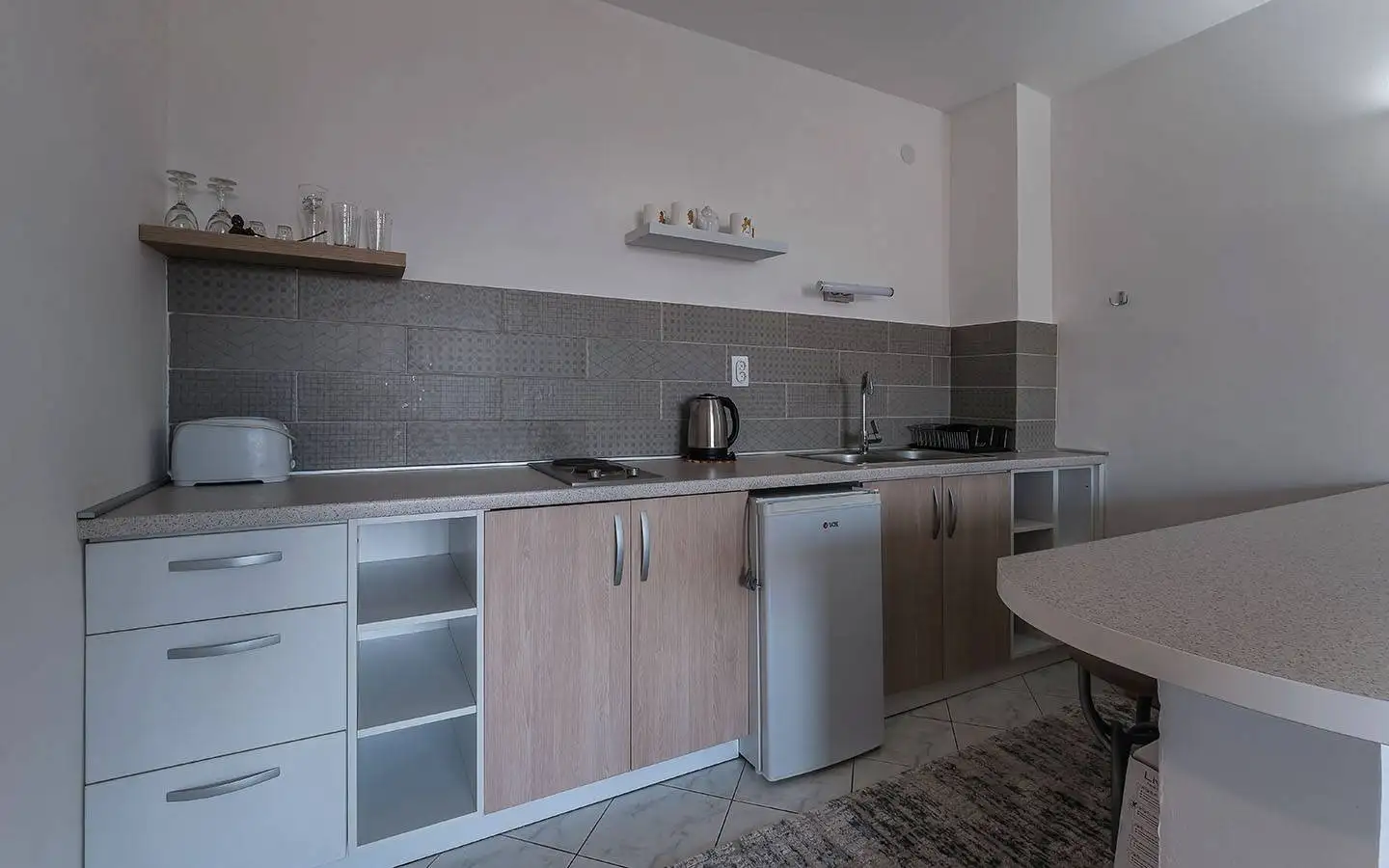 Отель, гостиница 700м² в Черногории, Петровац. Стоимостью 745000€ аренда фото-10