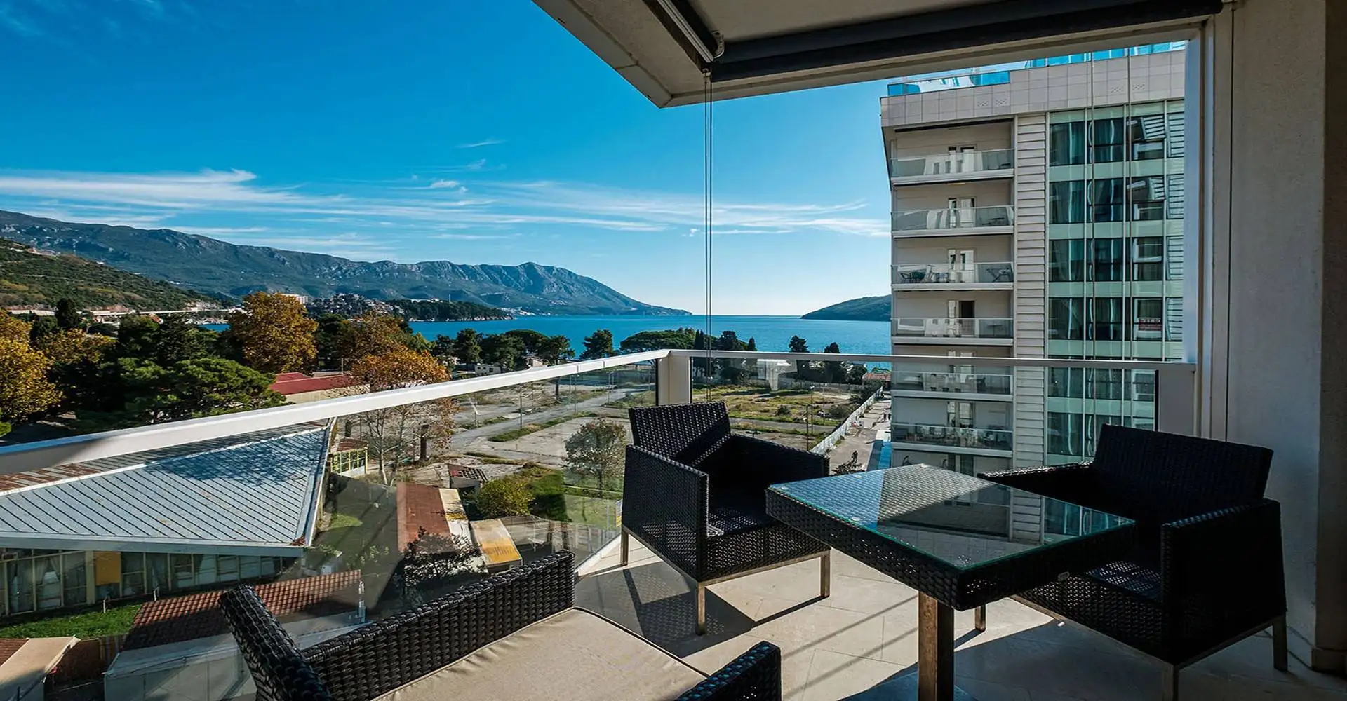 Квартира 104м² в Черногории, Будва. Стоимостью 500000€ аренда фото-1