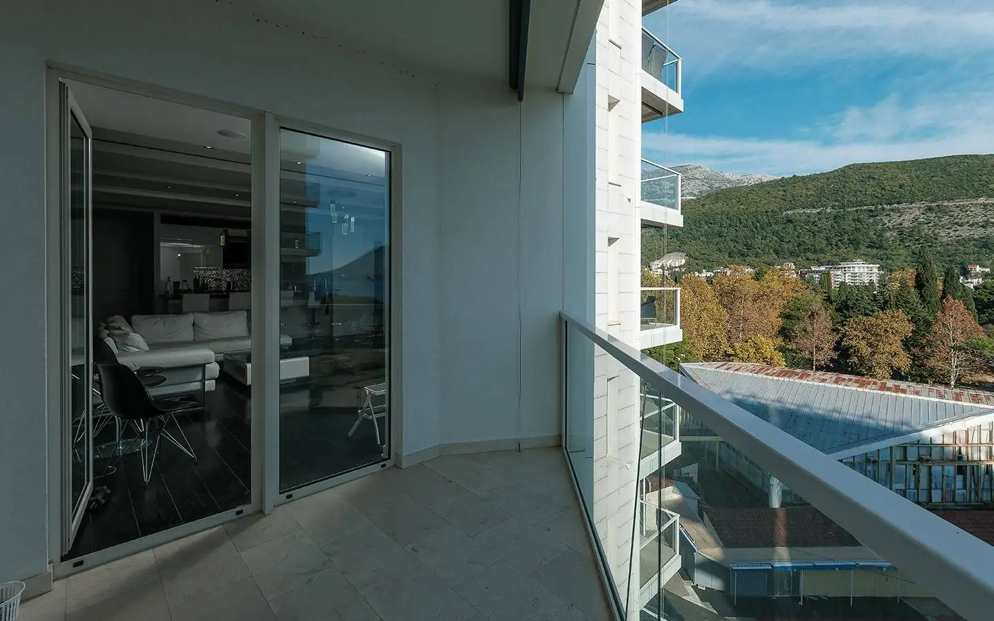 Квартира 104м² в Черногории, Будва. Стоимостью 500000€ аренда фото-2