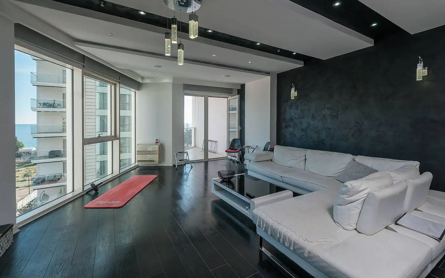 Квартира 104м² в Черногории, Будва. Стоимостью 500000€ аренда фото-4