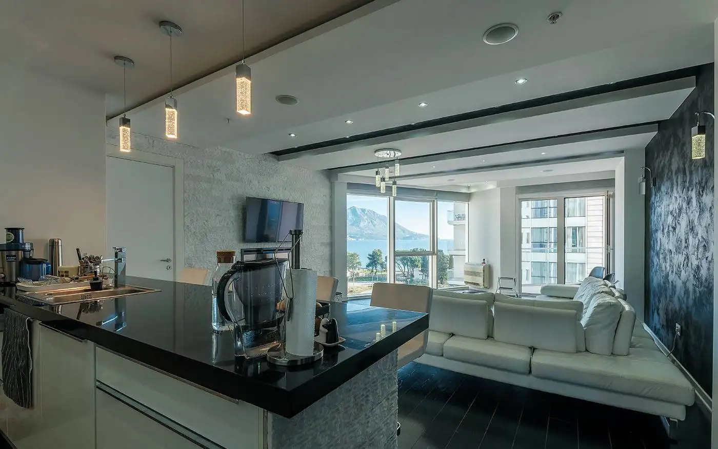 Квартира 104м² в Черногории, Будва. Стоимостью 500000€ аренда фото-7