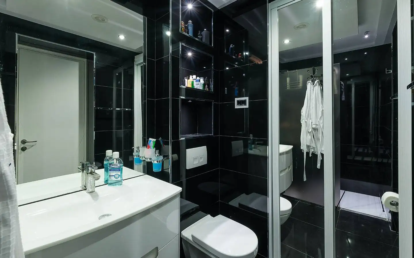 Квартира 104м² в Черногории, Будва. Стоимостью 500000€ аренда фото-15