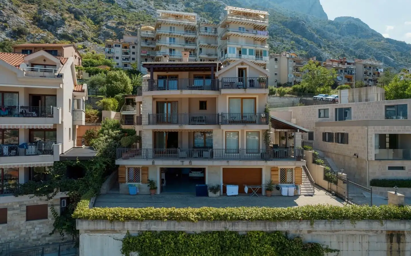 Вилла 507м² в Черногории, Котор. Стоимостью 1490000€ аренда фото-2