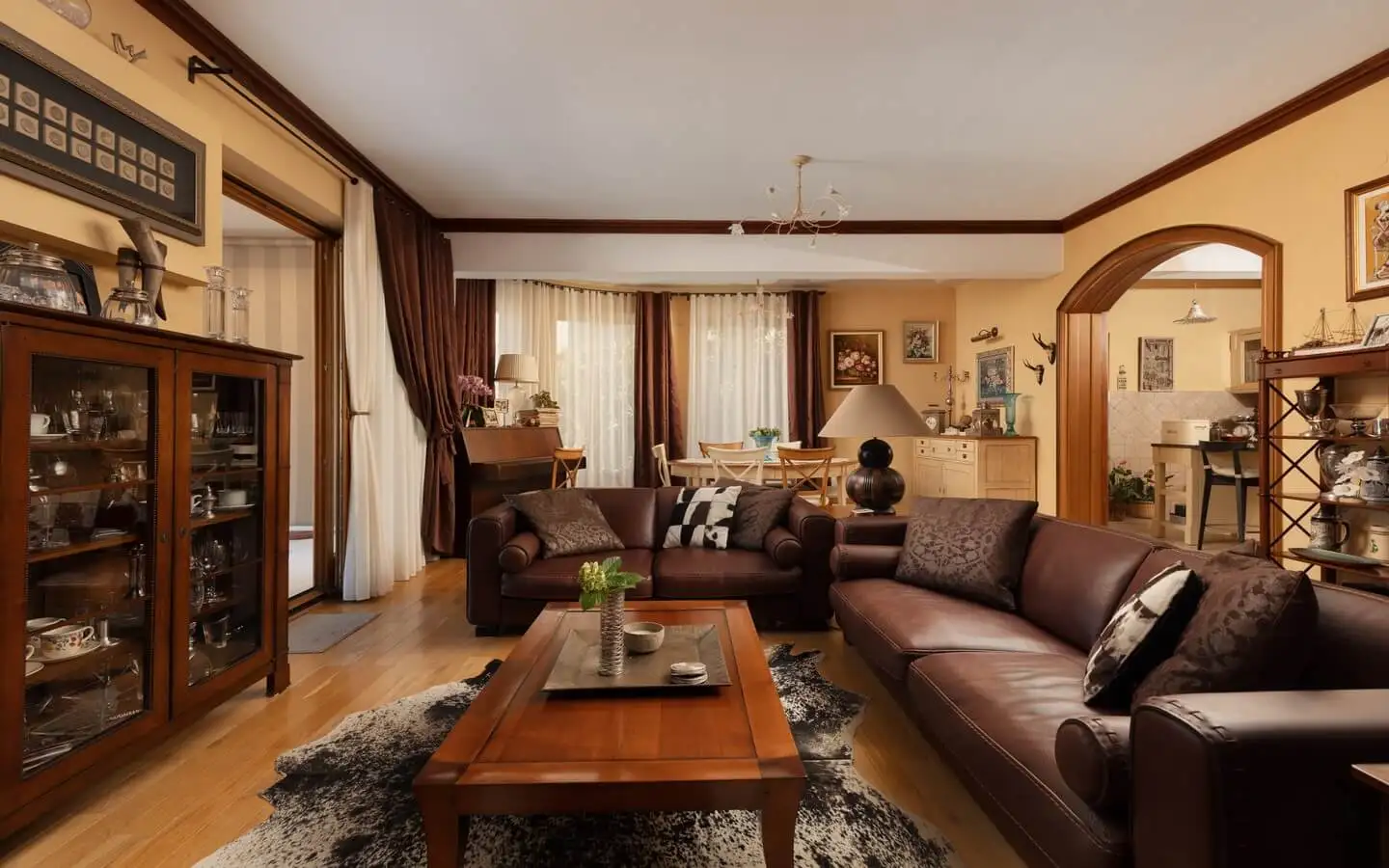 Вилла 507м² в Черногории, Котор. Стоимостью 1490000€ аренда фото-8
