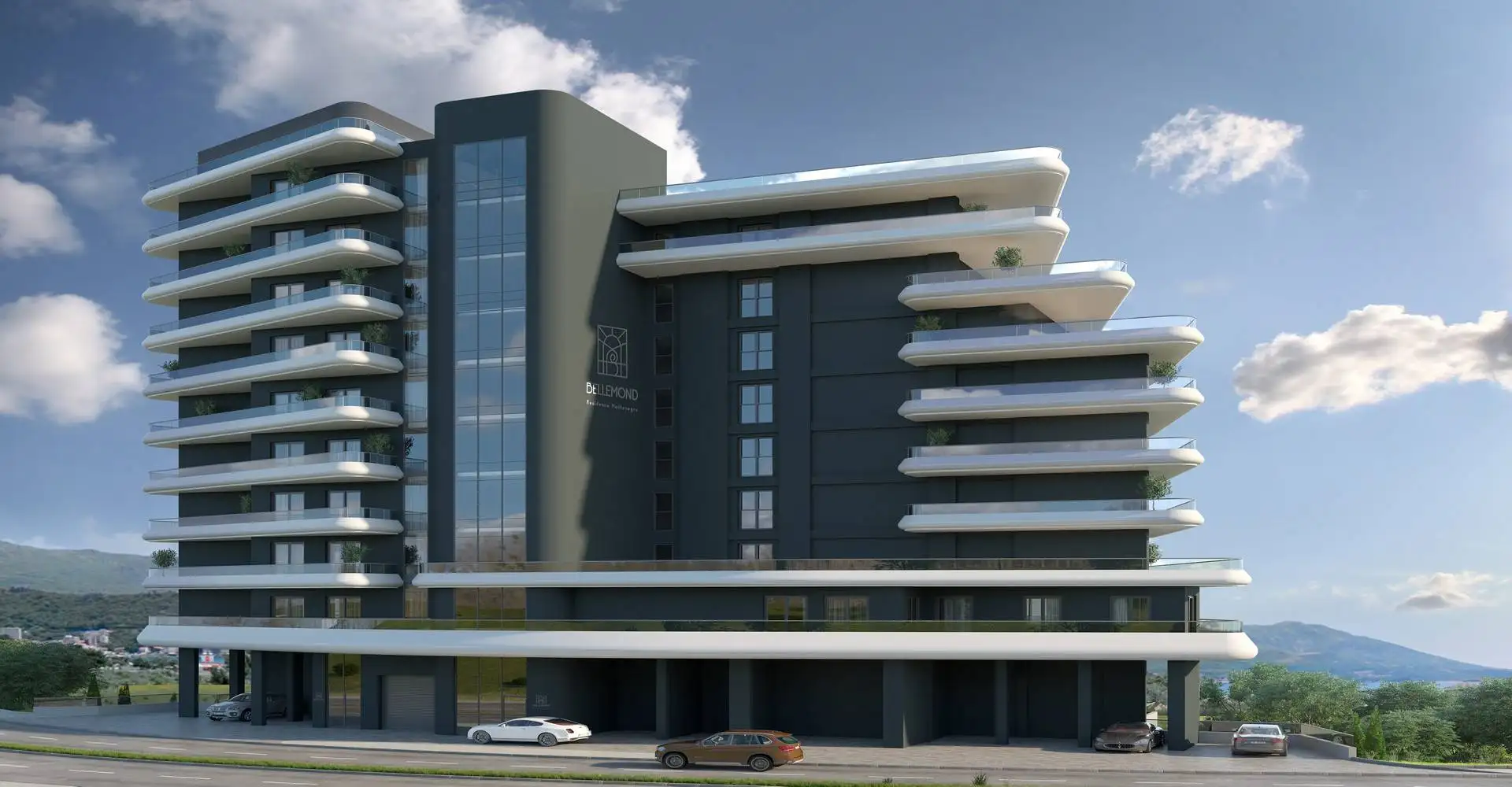 Квартира 36м² в Черногории, Будва. Стоимостью 215000€ аренда фото-1