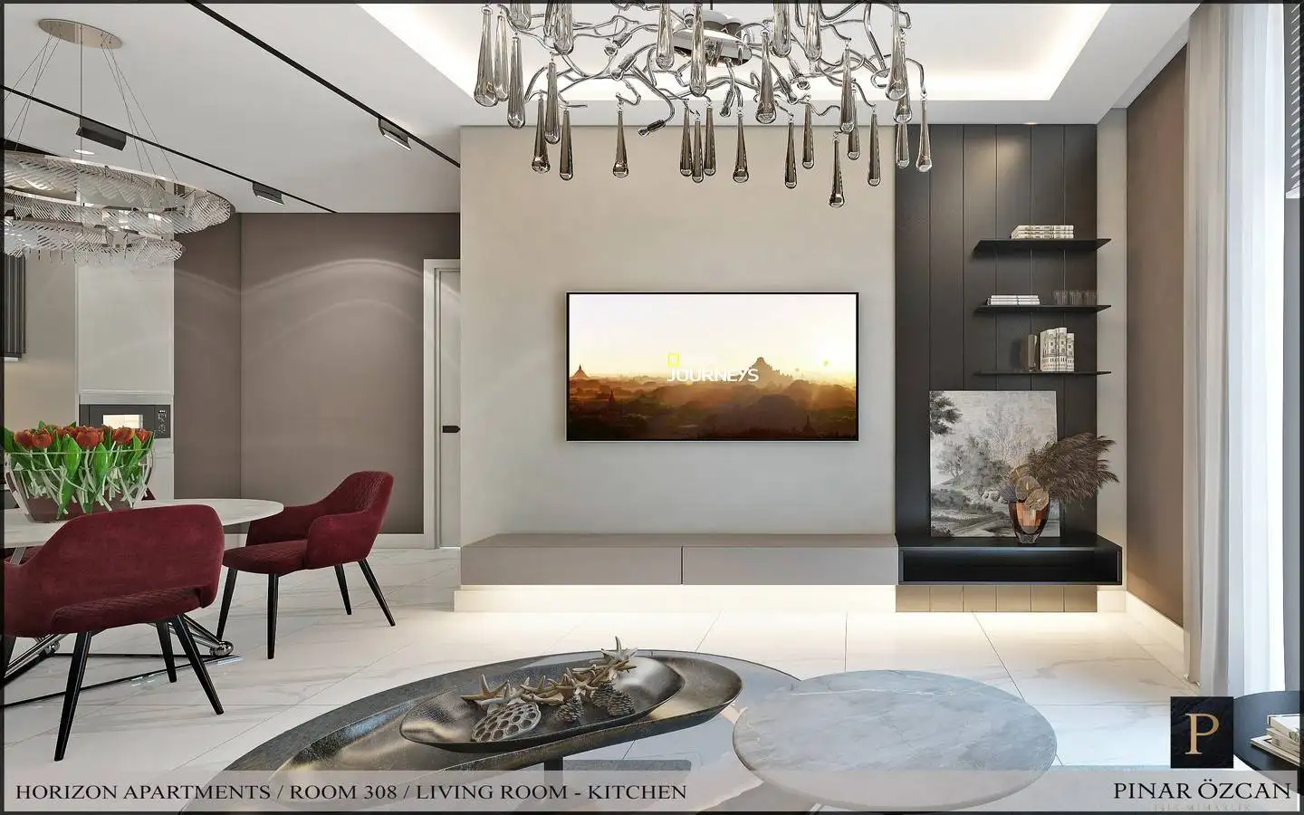 Квартира 36м² в Черногории, Будва. Стоимостью 215000€ аренда фото-24