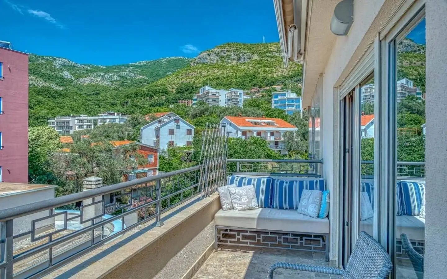 Квартира 112м² в Черногории, Пржно. Стоимостью 530000€ аренда фото-2