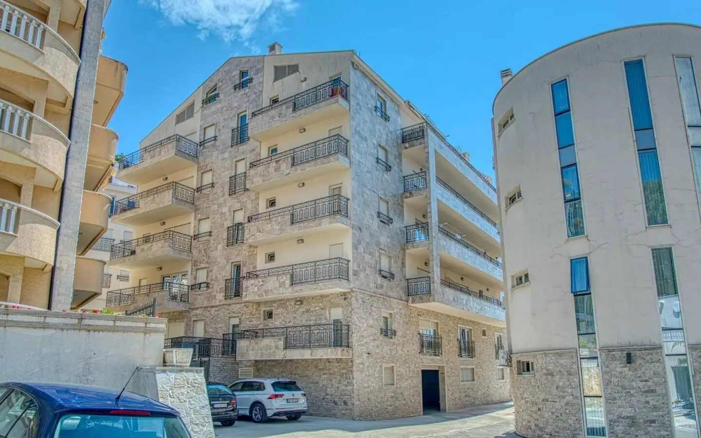 Квартира 112м² в Черногории, Пржно. Стоимостью 530000€ аренда фото-3