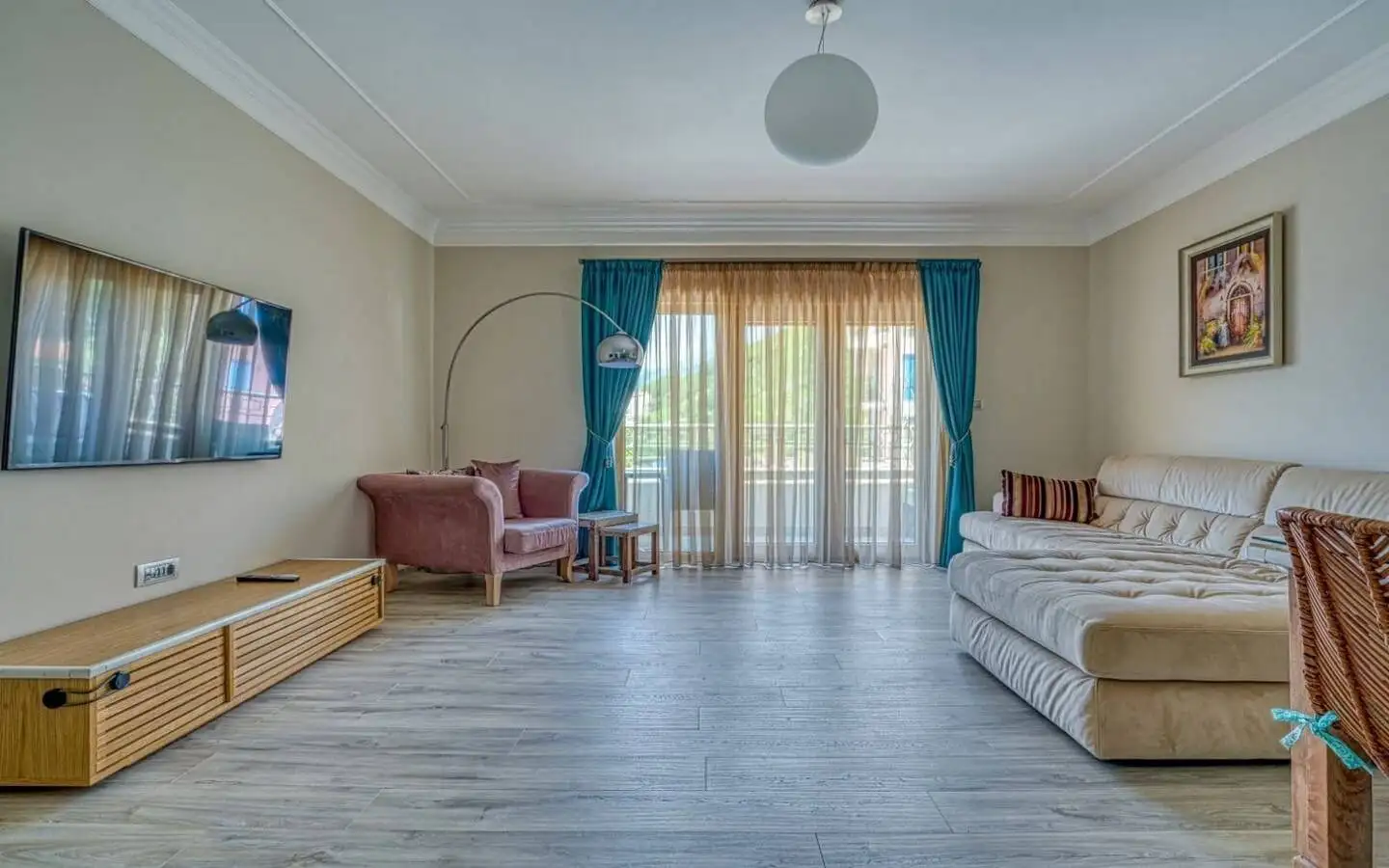 Квартира 112м² в Черногории, Пржно. Стоимостью 530000€ аренда фото-4