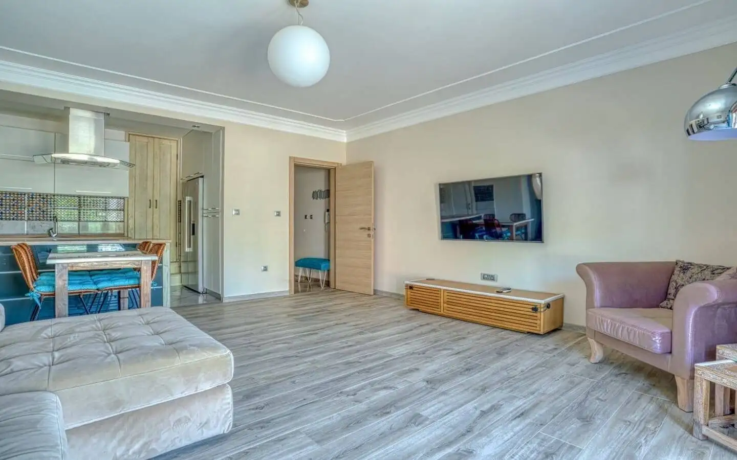 Квартира 112м² в Черногории, Пржно. Стоимостью 530000€ аренда фото-5
