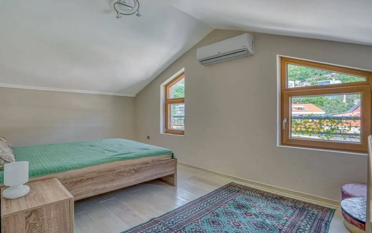 Квартира 112м² в Черногории, Пржно. Стоимостью 530000€ аренда фото-9