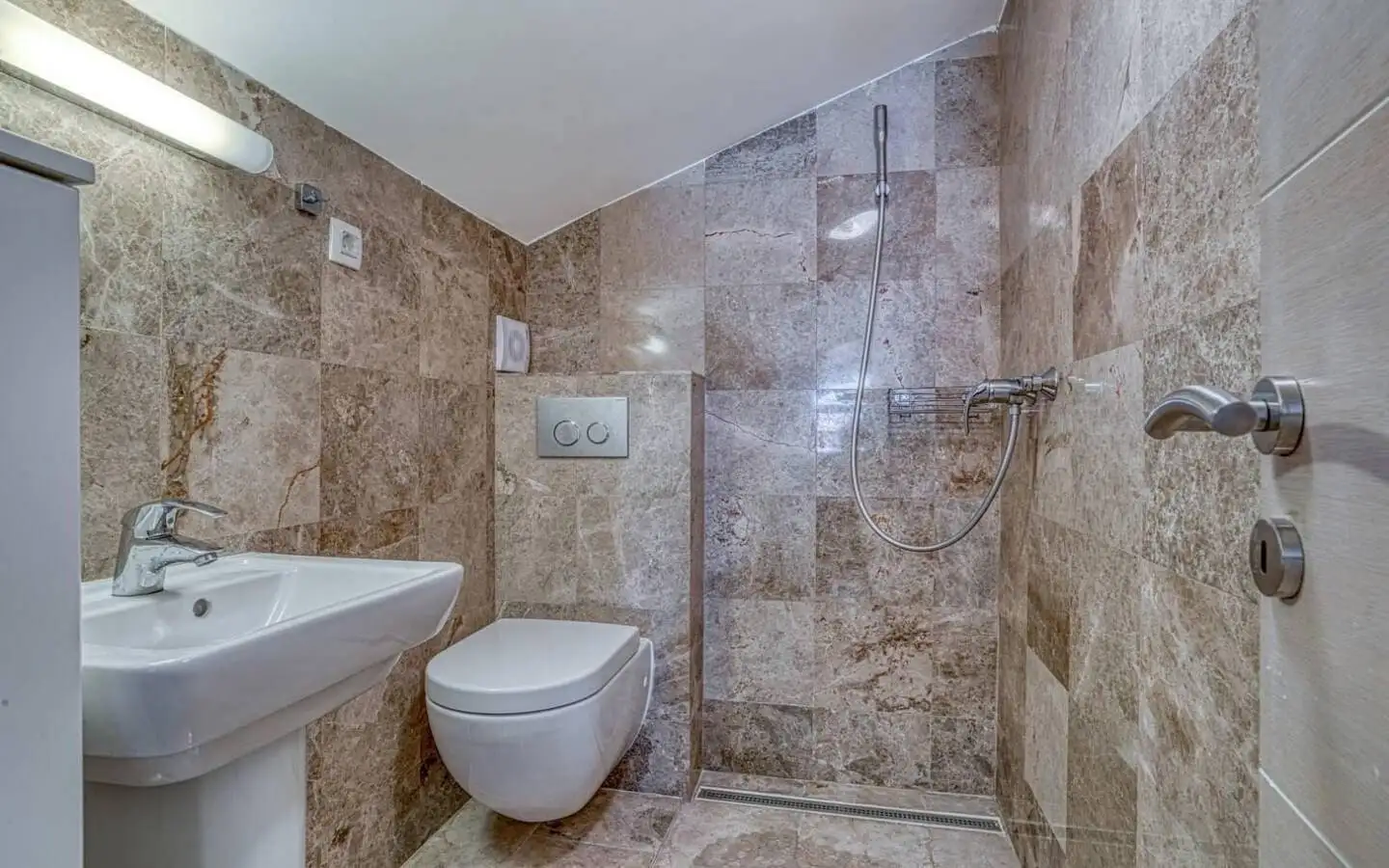 Квартира 112м² в Черногории, Пржно. Стоимостью 530000€ аренда фото-11