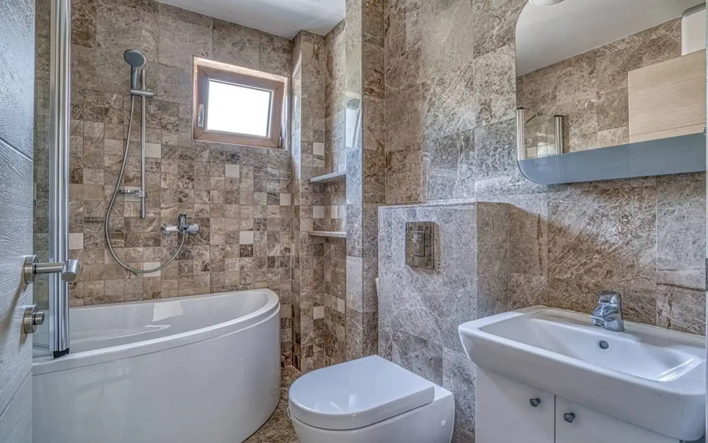 Квартира 112м² в Черногории, Пржно. Стоимостью 530000€ аренда фото-12
