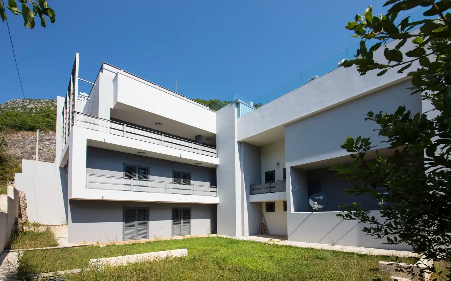 Вилла 286м² в Черногории, Моринь. Стоимостью 1200000€ аренда фото-6