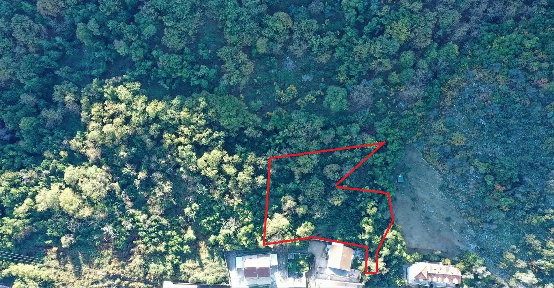 Земельный участок 1м² в Черногории, Столив. Стоимостью 537500€ аренда фото-1