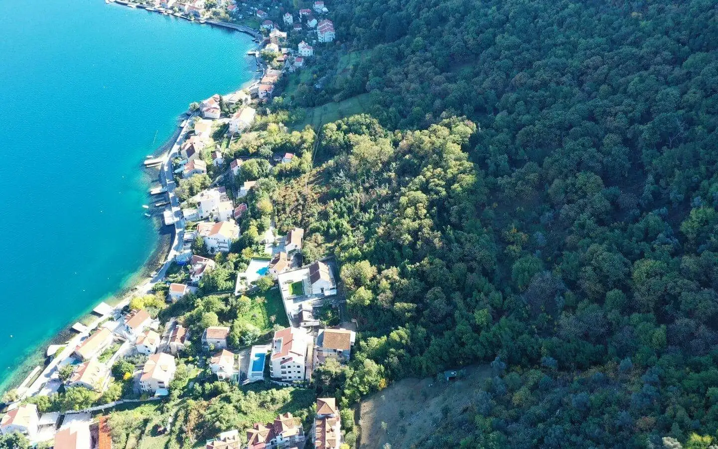 Земельный участок 1м² в Черногории, Столив. Стоимостью 537500€ аренда фото-4