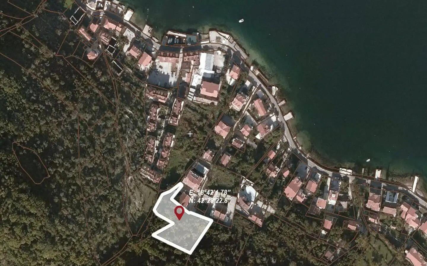 Земельный участок 1м² в Черногории, Столив. Стоимостью 537500€ аренда фото-6