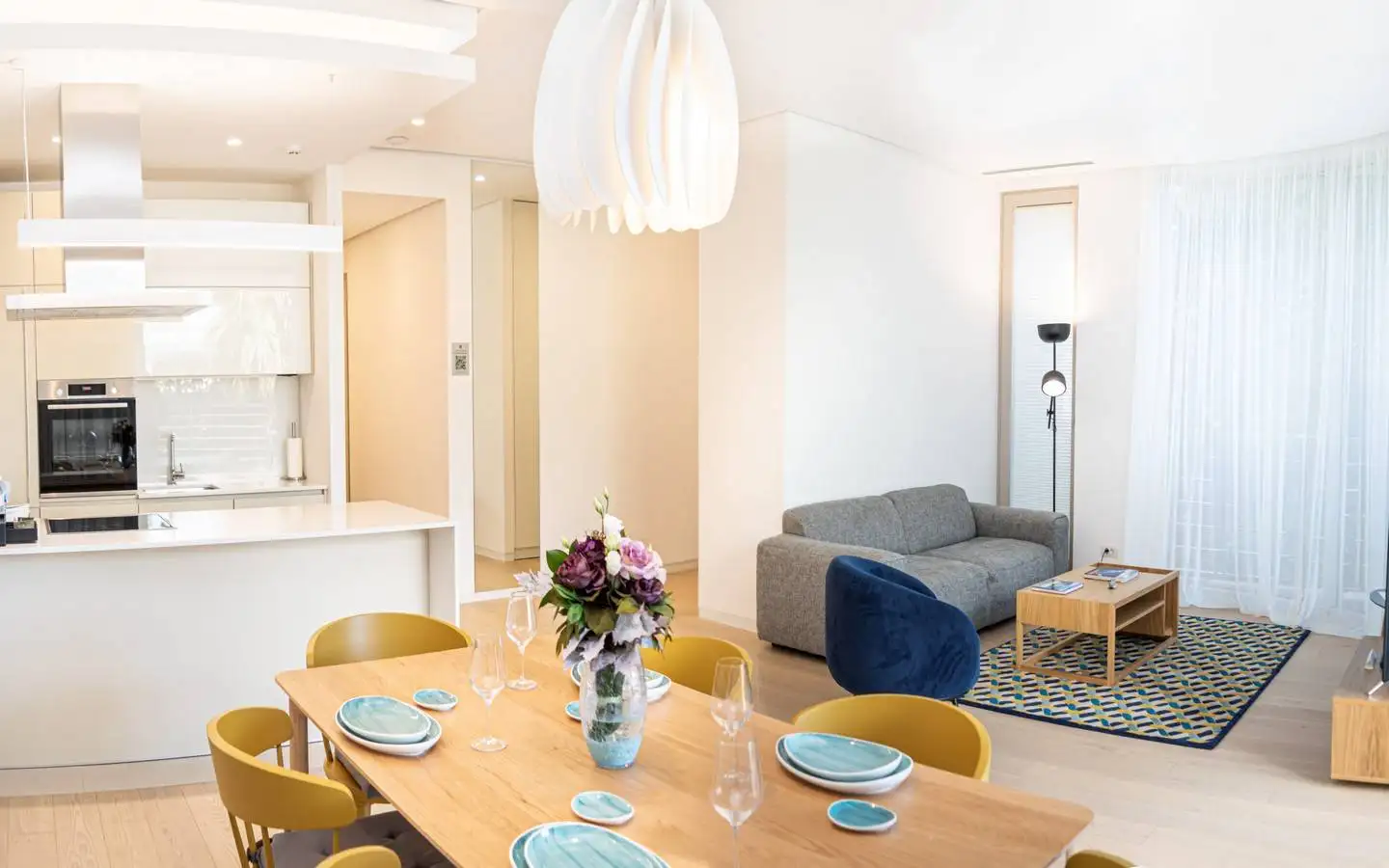 Квартира 147м² в Черногории, Будва. Стоимостью 950000€ аренда фото-3