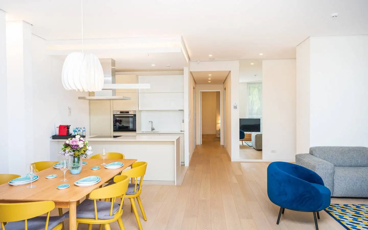 Квартира 147м² в Черногории, Будва. Стоимостью 950000€ аренда фото-6