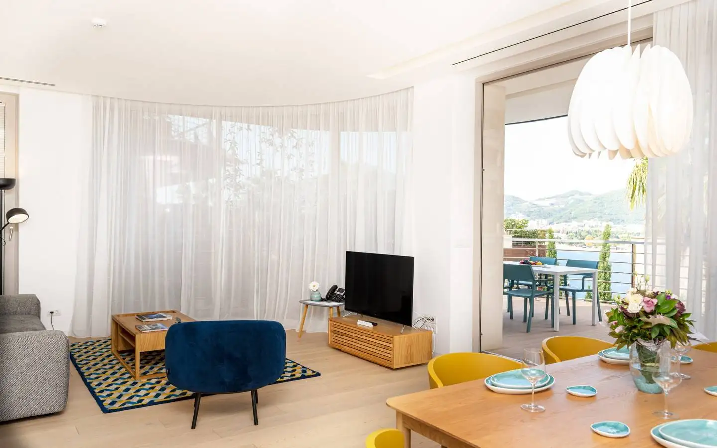 Квартира 147м² в Черногории, Будва. Стоимостью 950000€ аренда фото-7