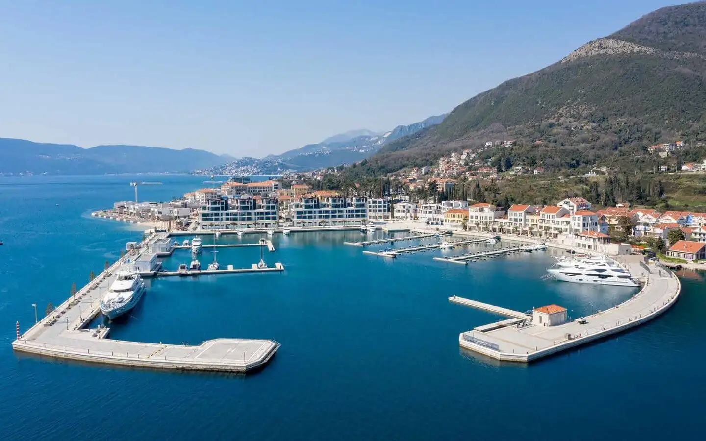 Квартира 102м² в Черногории, Кумбор. Стоимостью 1225000€ аренда фото-2