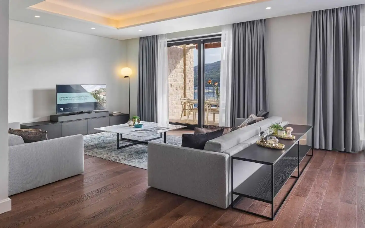 Квартира 102м² в Черногории, Кумбор. Стоимостью 1225000€ аренда фото-4