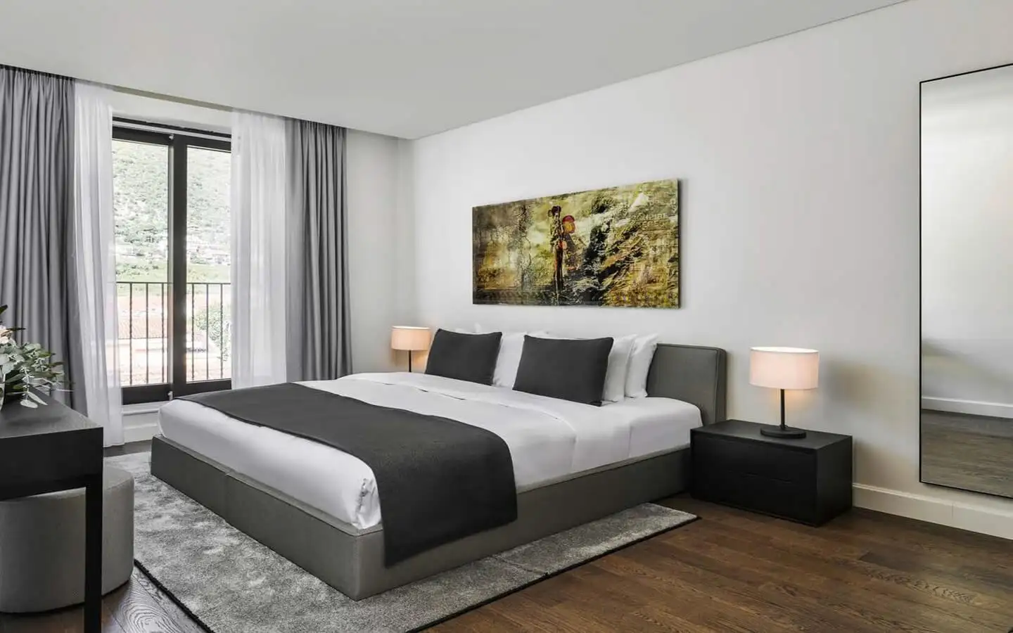 Квартира 102м² в Черногории, Кумбор. Стоимостью 1225000€ аренда фото-8