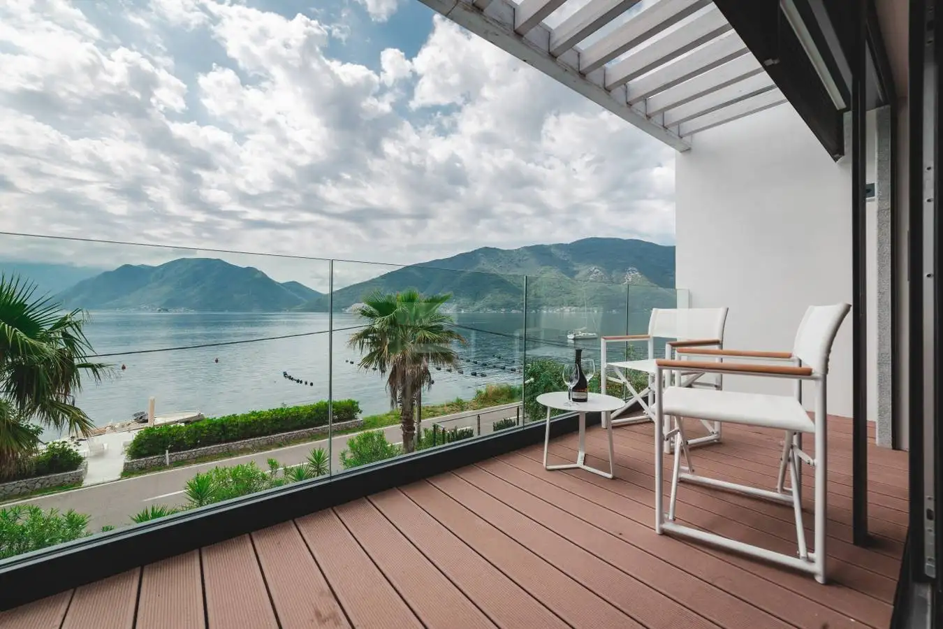 Вилла 450м² в Черногории, Стрп. Стоимостью 3500000€ аренда фото-14