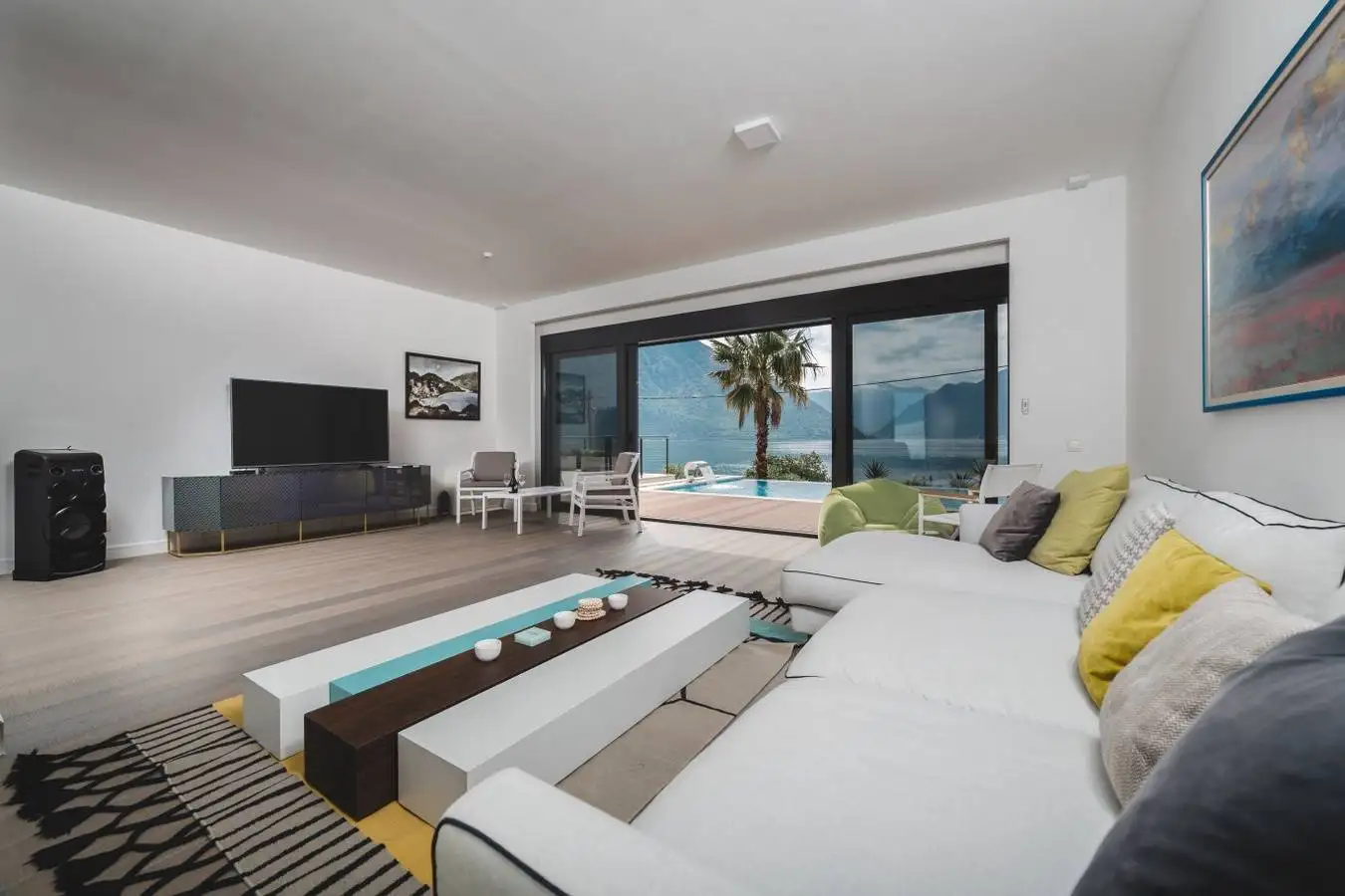 Вилла 450м² в Черногории, Стрп. Стоимостью 3500000€ аренда фото-19