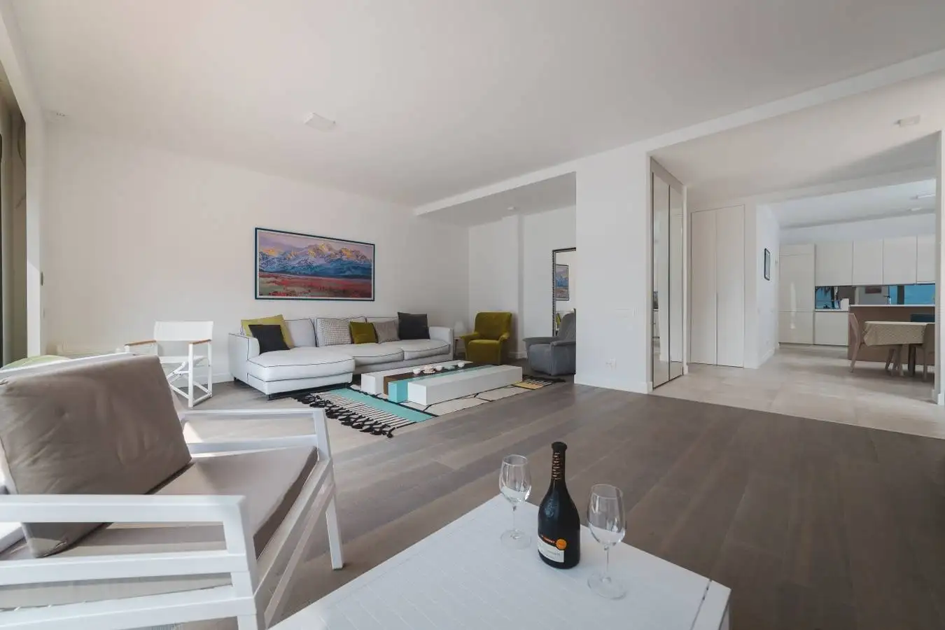 Вилла 450м² в Черногории, Стрп. Стоимостью 3500000€ аренда фото-21