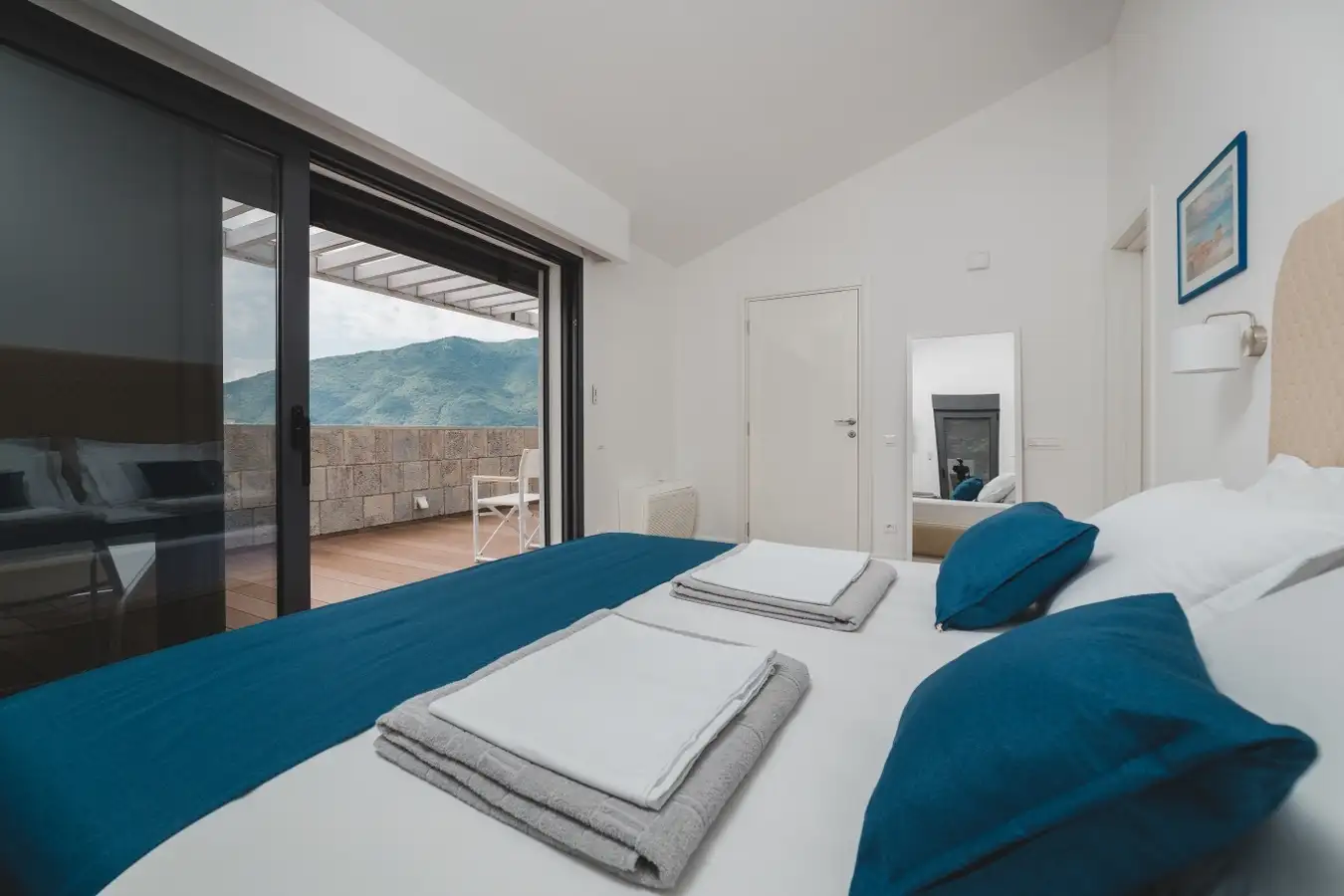 Вилла 450м² в Черногории, Стрп. Стоимостью 3500000€ аренда фото-24